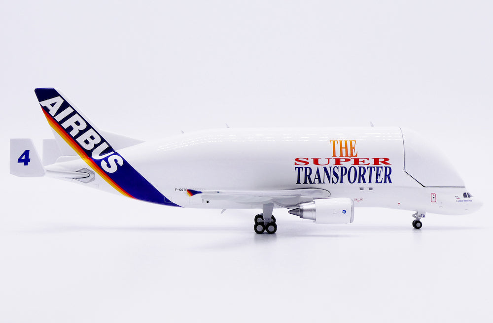 Airbus Industrie / Airbus A300-600ST "Beluga #4" (Interactive Series) / F-GSTD / LH4421C / 1:400