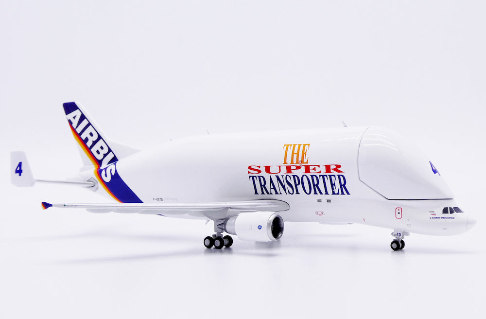 Airbus Industrie / Airbus A300-600ST "Beluga #4" (Interactive Series) / F-GSTD / LH4421C / 1:400