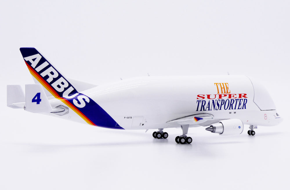 Airbus Industrie / Airbus A300-600ST "Beluga #4" (Interactive Series) / F-GSTD / LH4421C / 1:400
