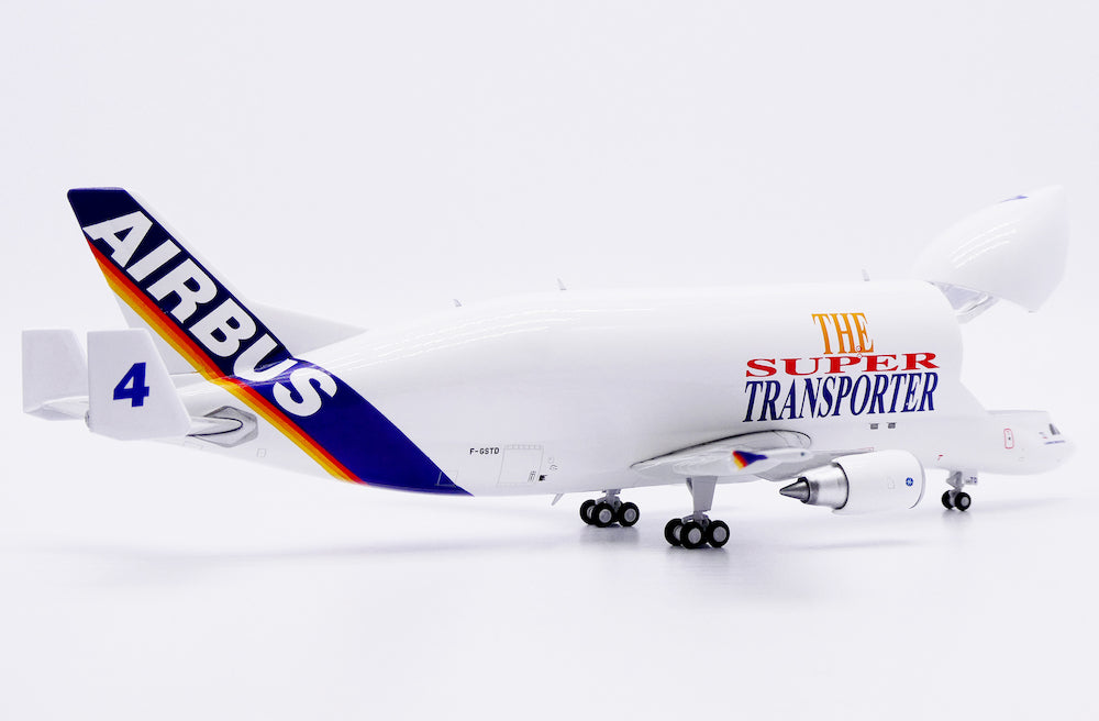 Airbus Industrie / Airbus A300-600ST "Beluga #4" (Interactive Series) / F-GSTD / LH4421C / 1:400