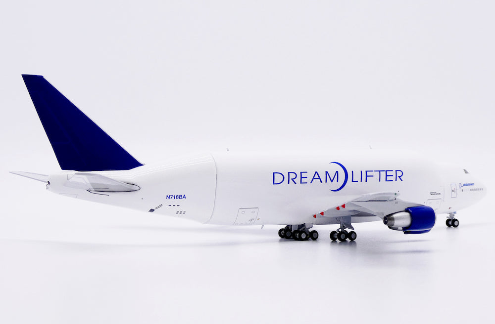 Boeing Company / Boeing B747-400LCF Dreamlifter / N718BA / LH4429C / 1:400