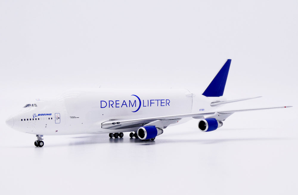 Boeing Company / Boeing B747-400LCF Dreamlifter / N718BA / LH4429C / 1:400