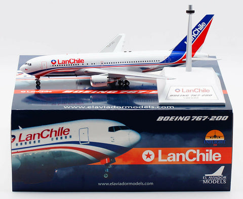 Lan Chile / Boeing B767-200 / CC-CJU / EAVCJU / 1:200 elaviadormodels