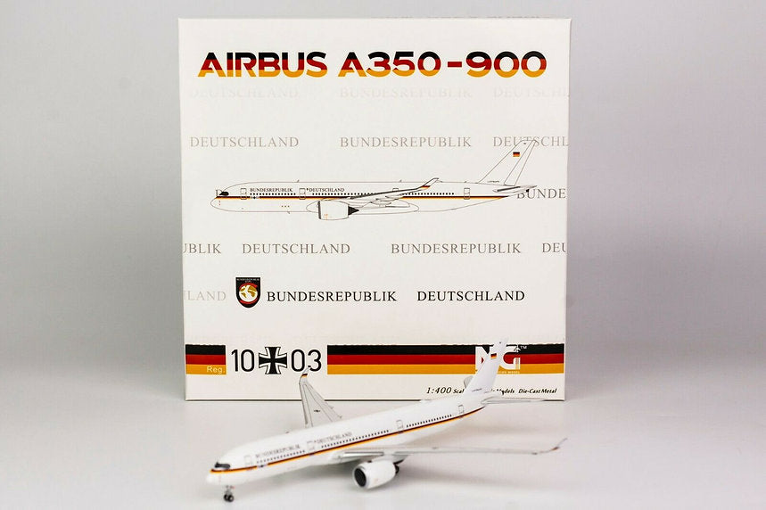 Luftwaffe / Airbus A350-900 / 1003 / 39005 / 1:400 *Last One* – El