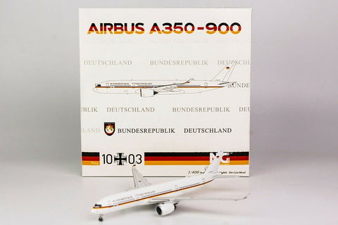 Luftwaffe / Airbus A350-900 /  1003 / 39005 / 1:400 elaviadormodels