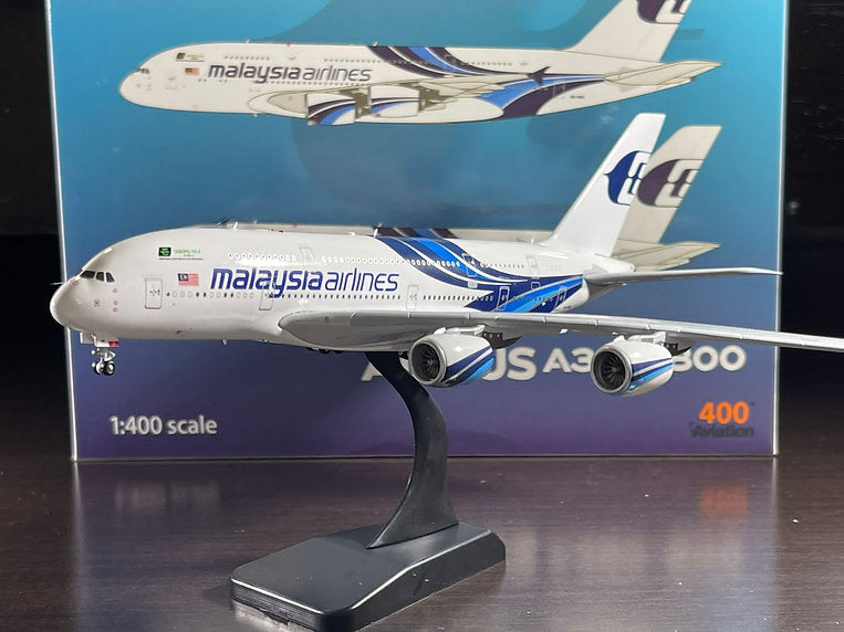 Malaysia Airlines / Airbus A380-841 / 9M-MNE / AV4139 / 1:400 – El 