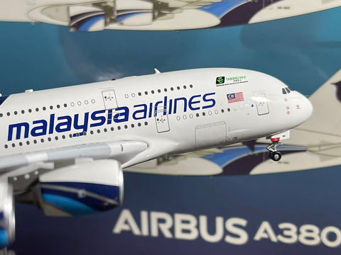 Malaysia Airlines / Airbus A380-841 / 9M-MNE / AV4139 / 1:400