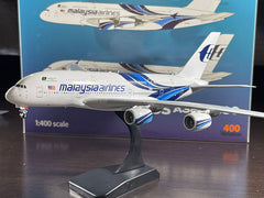 Malaysia Airlines / Airbus A380-841 / 9M-MNE / AV4139 / 1:400