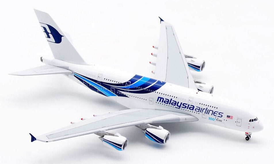 Malaysia Airlines / Airbus A380-841 / 9M-MNF / AV4138 / 1:400