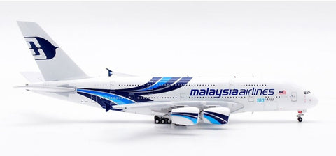 Malaysia Airlines / Airbus A380-841 / 9M-MNF / AV4138 / 1:400