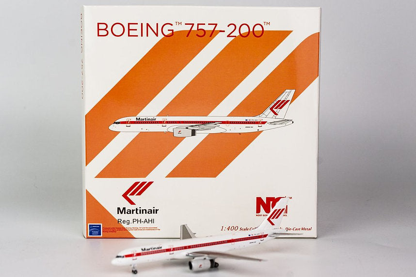 Martinair / Boeing B757-200 / PH-AHI / 53147 / 1:400