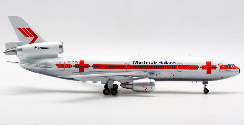 Martinair Holland / McDonnell Douglas DC-10-30 / PH-MBG / IFDC10MP0620P / 1:200 elaviadormodels