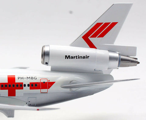 Martinair Holland / McDonnell Douglas DC-10-30 / PH-MBG / IFDC10MP0620P / 1:200