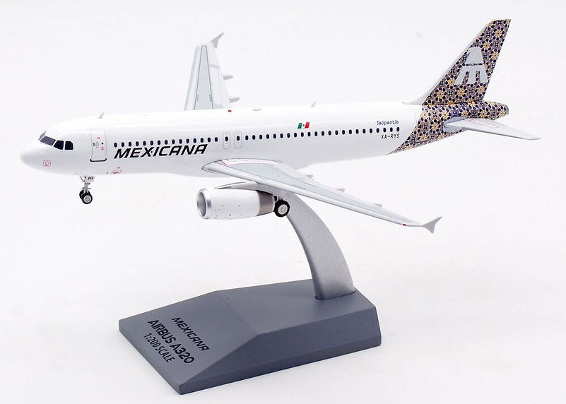 Mexicana / Airbus A320 / XA-RYS / IF320MX0323 / 1:200 elaviadormodels