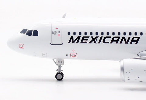Mexicana / Airbus A320 / XA-RYS / IF320MX0323 / 1:200