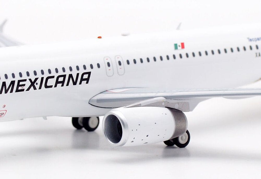 Mexicana / Airbus A320 / XA-RYS / IF320MX0323 / 1:200 elaviadormodels