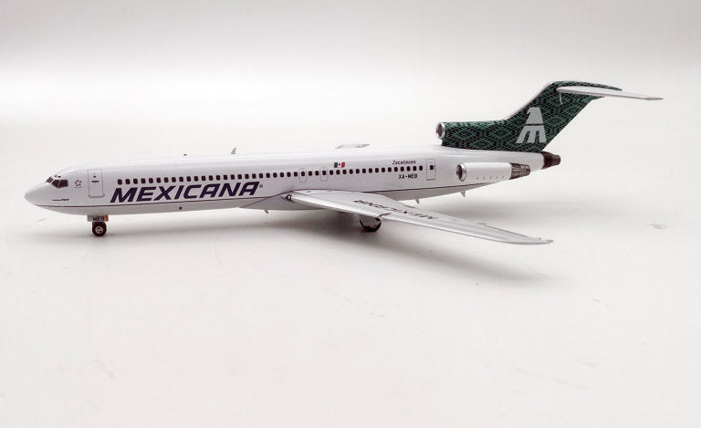 Mexicana / Boeing 727-200 / XA-MEB / IF722MX1122 / 1:200 elaviadormodels