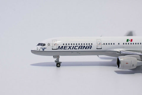 Mexicana / Boeing B757-200 / N758MX / 53162 / 1:400