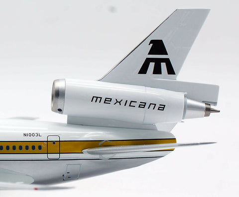 Mexicana / McDonnell Douglas DC-10-15 / N1003L / IFDC10MX0821 / 1:200 elaviadormodels