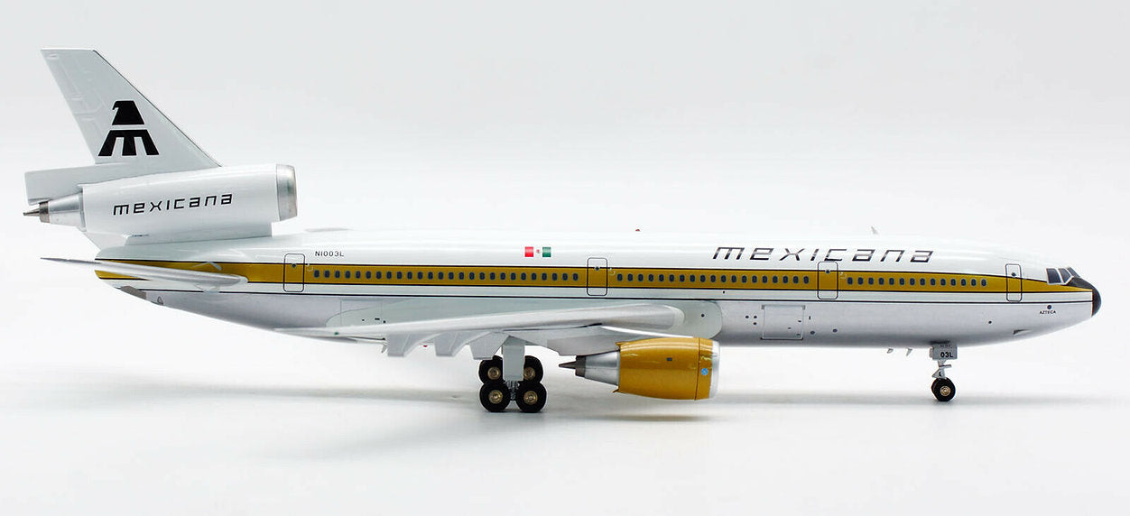 Mexicana / McDonnell Douglas DC-10-15 / N1003L / IFDC10MX0821 / 1:200 *LAST  RESTOCK*