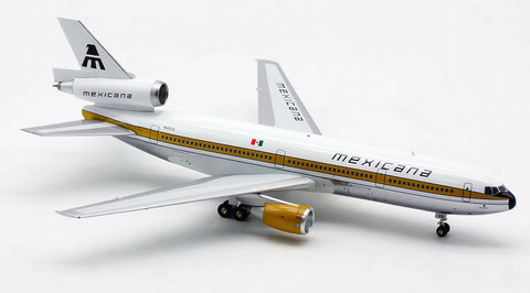 Mexicana / McDonnell Douglas DC-10-15 / N1003L / IFDC10MX0821 / 1:200 elaviadormodels