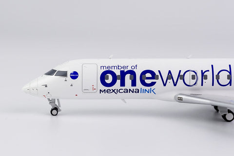MexicanaLink / Bombardier CRJ-200LR / XA-PMI / 52045 / 1:200