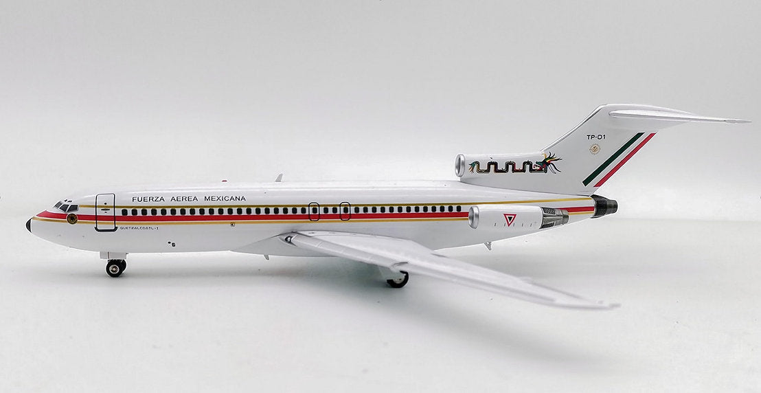Mexico Air Force / Boeing 727-100 / TP-01 / IF721MEXTP01 / 1:200