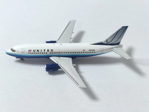 United Airlines / Boeing B737-300 / N331UA / 1:400