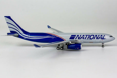 National Airlines / Airbus A330-200 / N819CA / 61023 / 1:400
