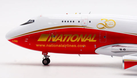 National Airlines / Boeing 747-400 / N936CA / IF744N80522 / 1:200