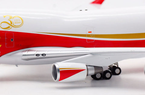 National Airlines / Boeing 747-400 / N936CA / IF744N80522 / 1:200