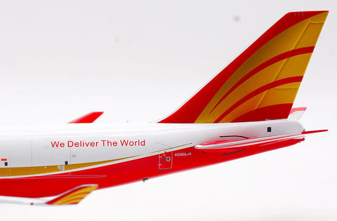 National Airlines / Boeing 747-400 / N936CA / IF744N80522 / 1:200