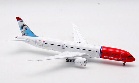 Norwegian Air Shuttle / B787-9 Dreamliner / LN-LNP / IF789DY1021 / 1:200