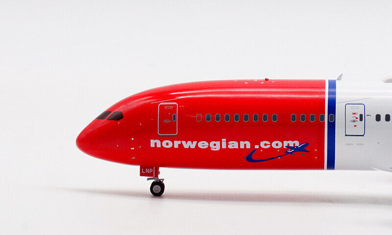 Norwegian Air Shuttle / B787-9 Dreamliner / LN-LNP / IF789DY1021 / 1:200