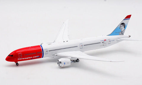 Norwegian Air Shuttle / B787-9 Dreamliner / LN-LNP / IF789DY1021 / 1:200 elaviadormodels