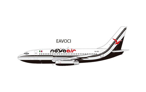 Nova Air / Boeing B737-200 / XA-OCI / EAVOCI / 1:200