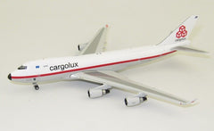 Cargolux / B747-400 / LX-NCL / PH4CLX2078 / 1:400