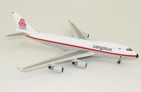 Cargolux / B747-400 / LX-NCL / PH4CLX2078 / 1:400