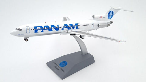 Pan Am / Boeing 727-200 / N368PA / B-722-PAA-30 / 1:200 elaviadormodels