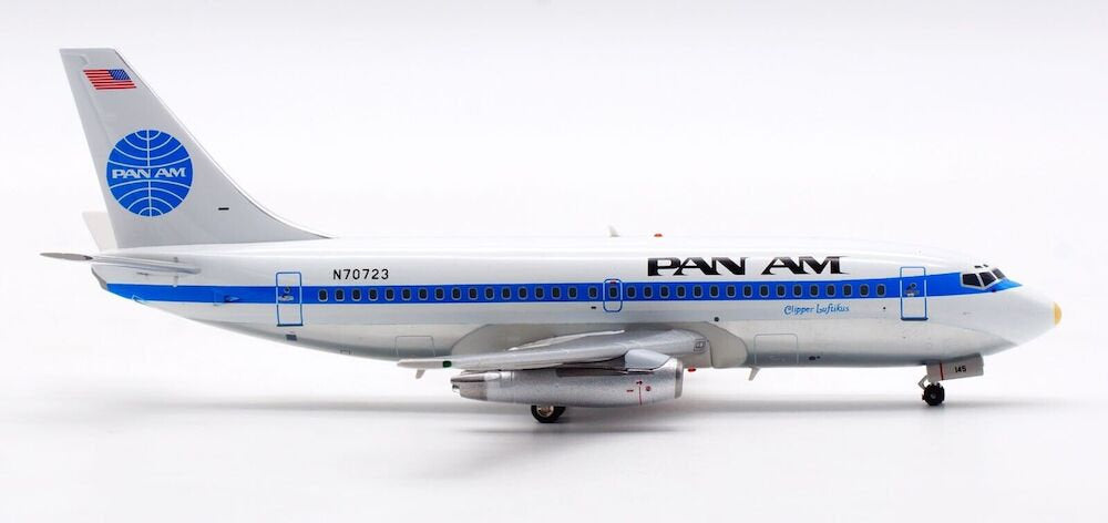 Pan Am / Boeing 737-200 / N70723 / IF732PA0822P / 1:200 elaviadormodels