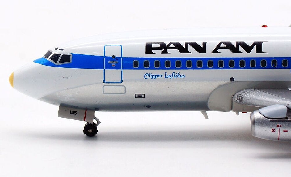 Pan Am / Boeing 737-200 / N70723 / IF732PA0822P / 1:200 elaviadormodels