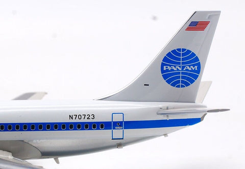 Pan Am / Boeing 737-200 / N70723 / IF732PA0822P / 1:200 elaviadormodels