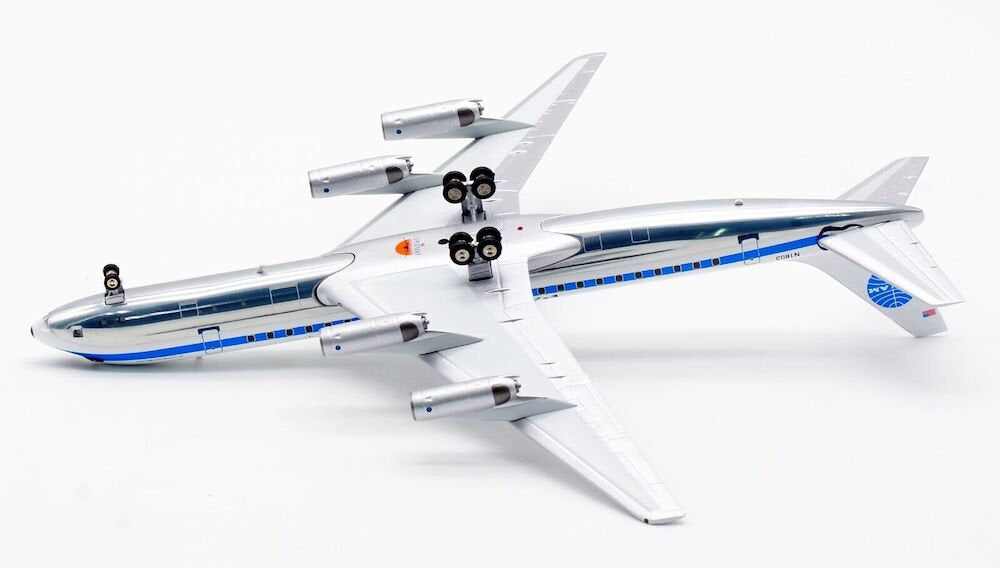 Pan Am / Braniff / Douglas DC-8-62 / N1803 / IF862PA0922P / 1:200 elaviadormodels