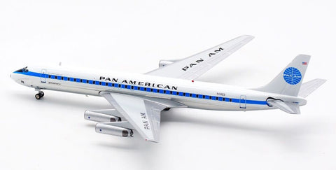 Pan Am / Braniff / Douglas DC-8-62 / N1803 / IF862PA0922P / 1:200