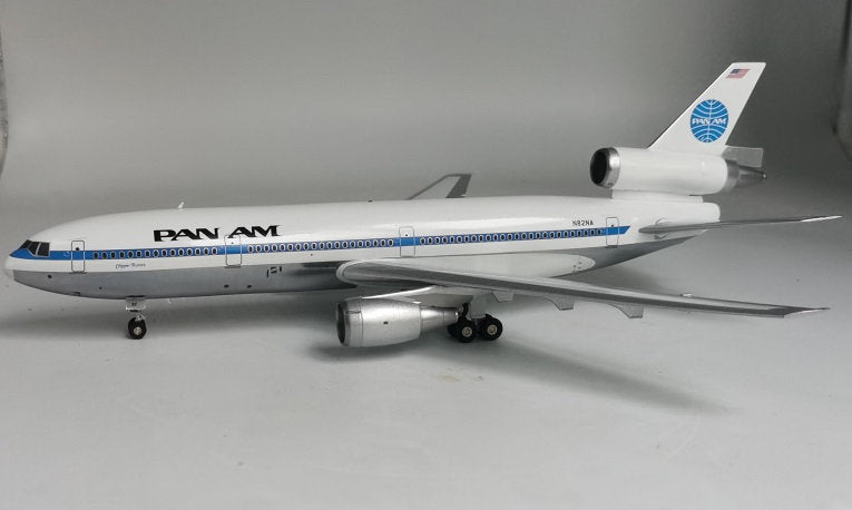 Pan Am / McDonnell Douglas DC-10-30 / N82NA / IFDC10PA0822P / 1:200 elaviadormodels