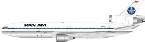 Pan Am / McDonnell Douglas DC-10-30 / N82NA / IFDC10PA0822P / 1:200 elaviadormodels