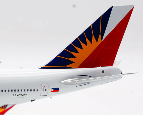 Philippines Airlines / B747-400 / RP-C7473 / IF744PR0821 / 1:200 elaviadormodels