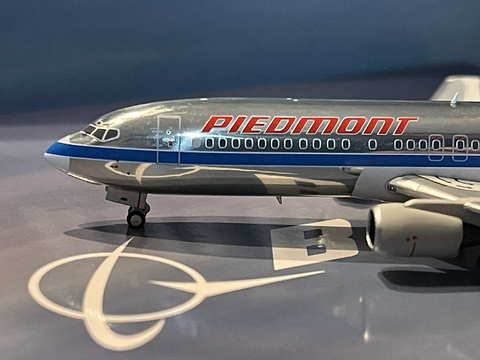 Piedmont Airlines / B737-400 / N406US / 202107 / 1:400