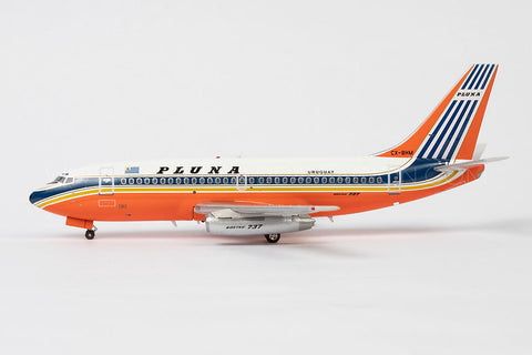 Pluna / Boeing B737-200 / CX-BHM / EAVBHM / 1:200