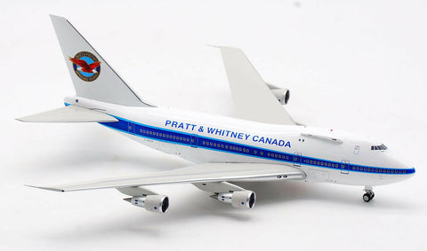Pratt & Whitney / B747-SP / C-GTFF / IF74SPPW1120 / 1:200